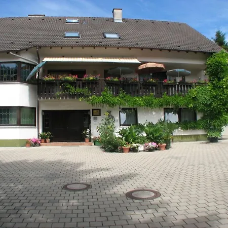 Haus Jagerwinkel Mullheim (Baden-Wurttemberg)
