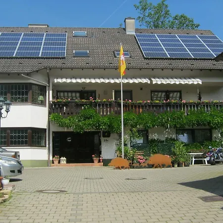 Haus Jagerwinkel Appartamento Mullheim (Baden-Wurttemberg)